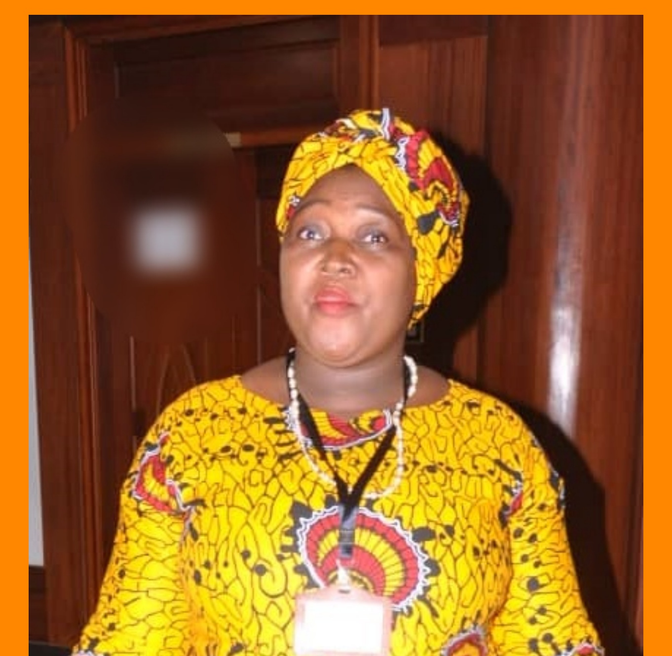 Ms. Ntombikayise Fakudze