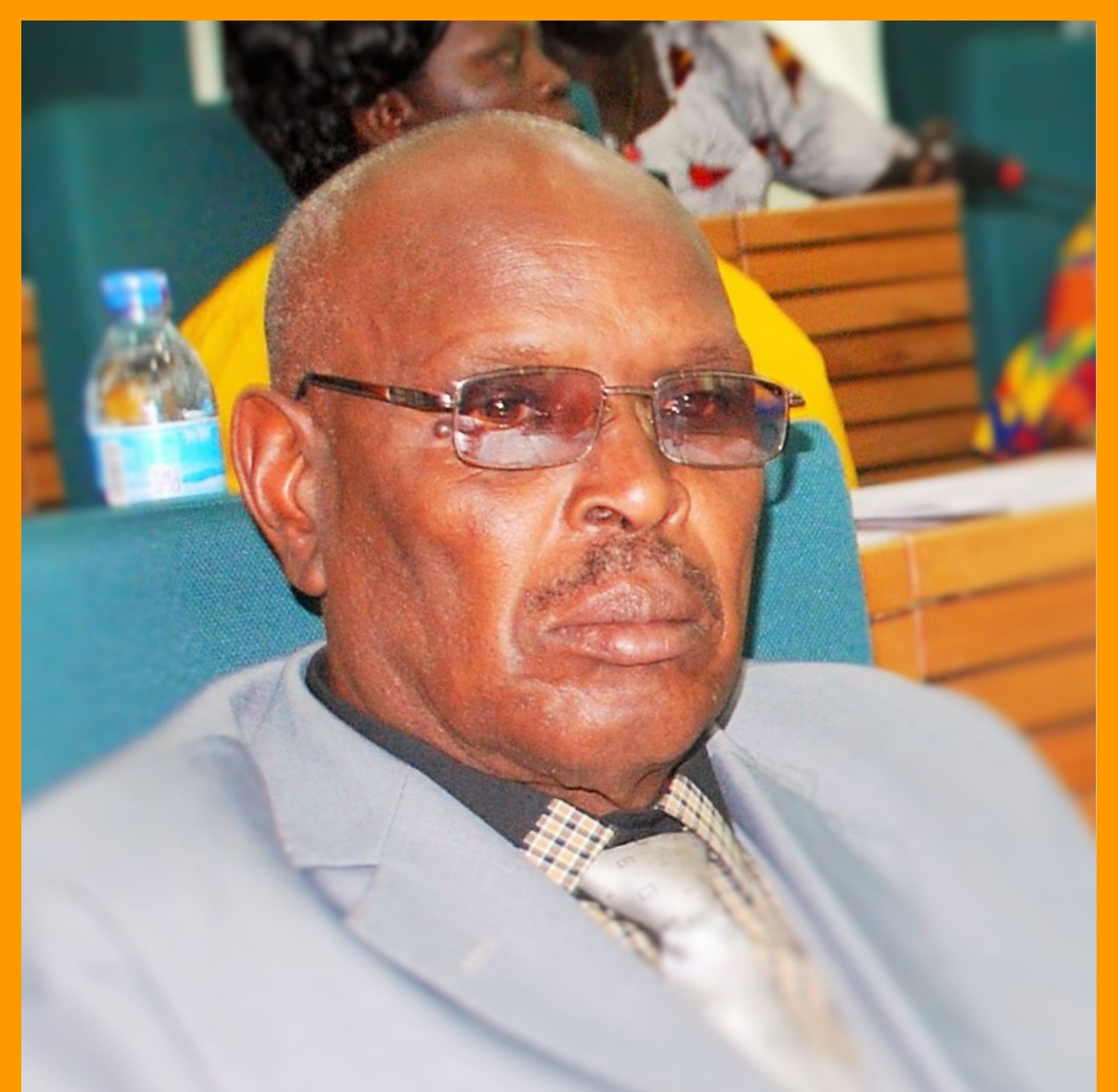 Mr. Alfayo Kurunah
